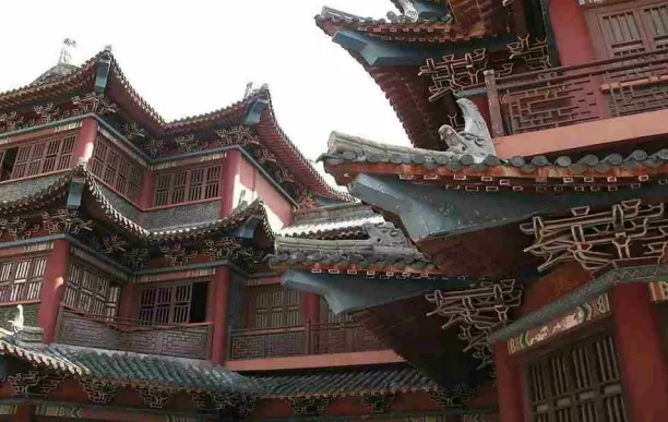 古建筑