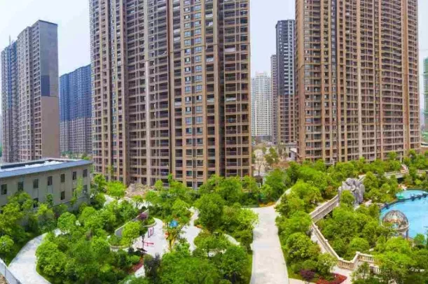 小区